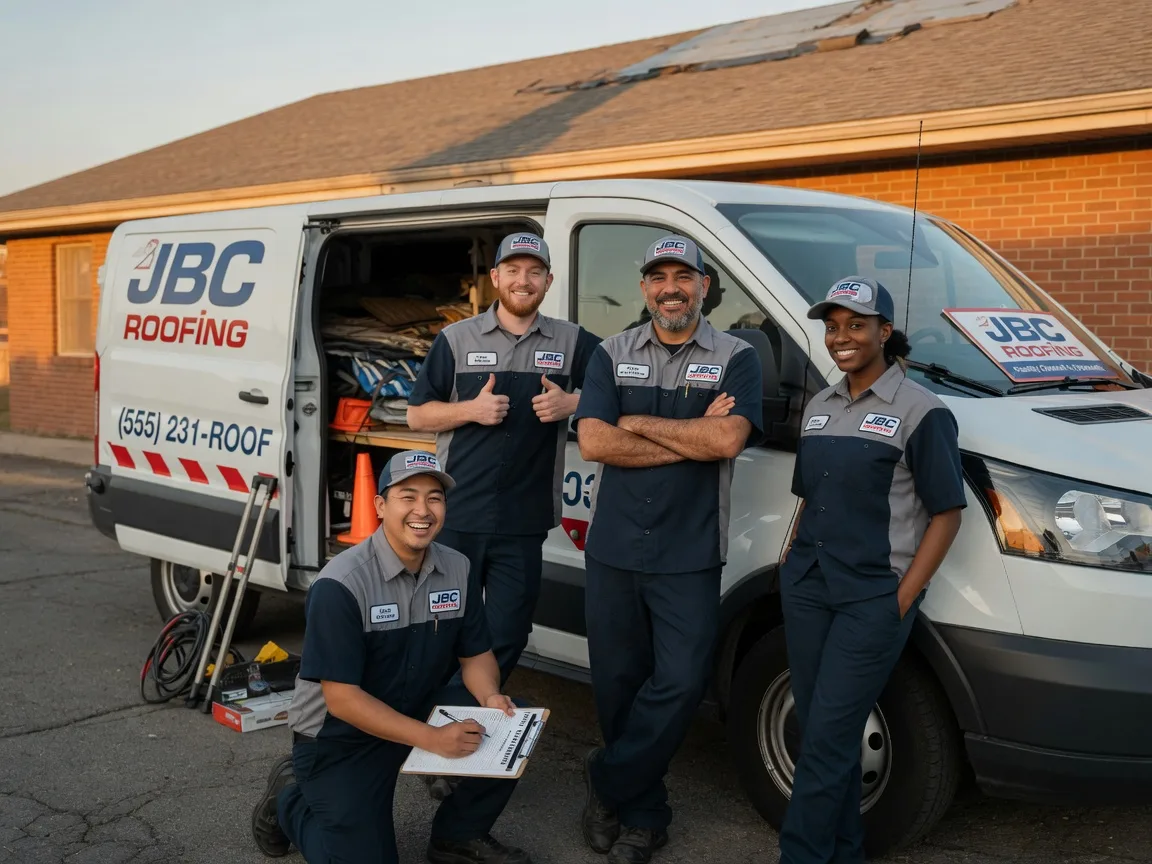 Roof Replacement company in Long Lake, WI